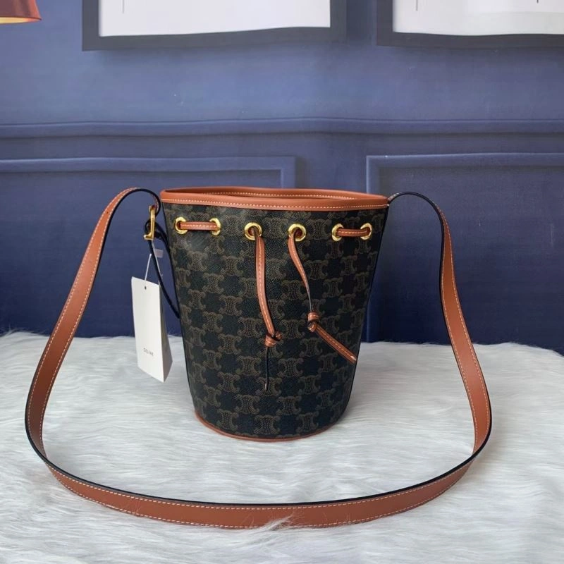 Classic Celine Bucket Bags 86499