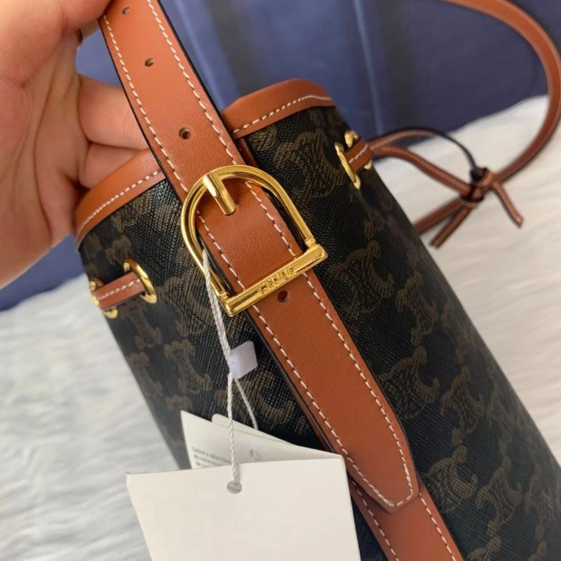 Classic Celine Bucket Bags 86499