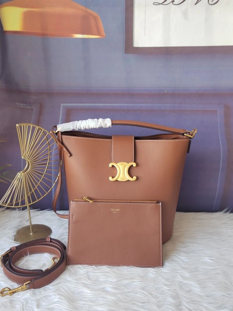 SoftTouch Celine Bucket Bags 86502