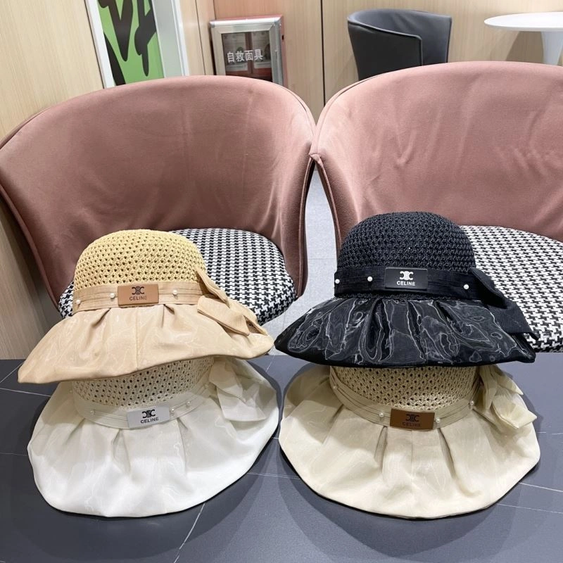 Celine Caps Colorful 260453