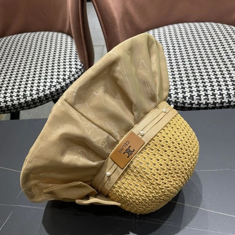 Celine Caps Colorful 260453