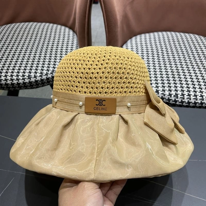 Celine Caps Colorful 260453