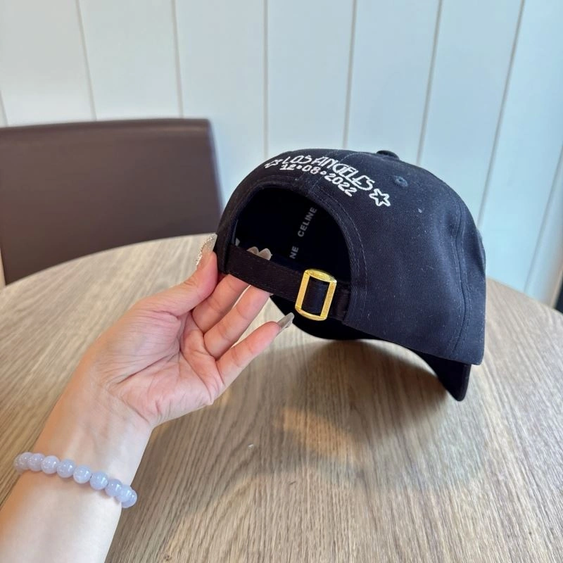 Modern Celine Caps 260438