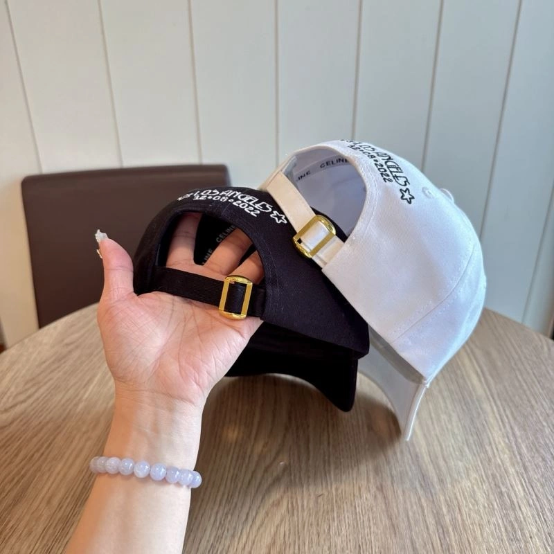 Modern Celine Caps 260438