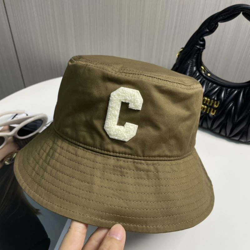 Practical Celine Caps 260439