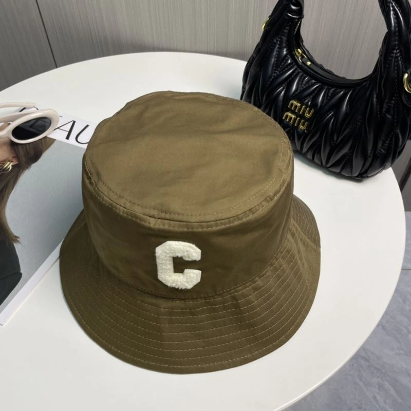 Practical Celine Caps 260439