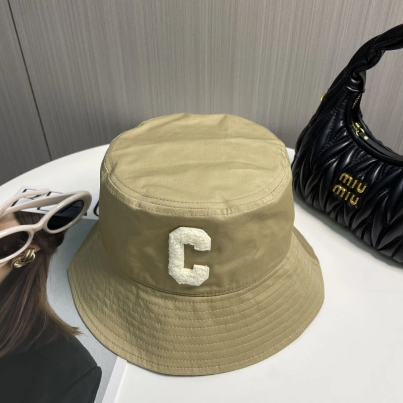 ComfortFit Celine Caps 260442