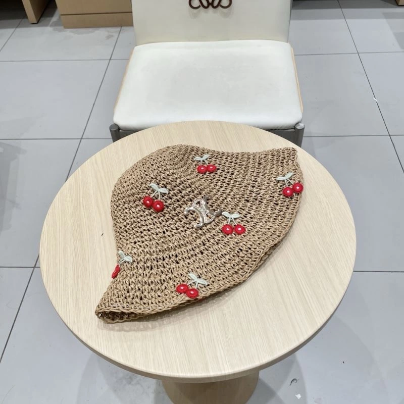 RelaxedFit Celine Caps 260448