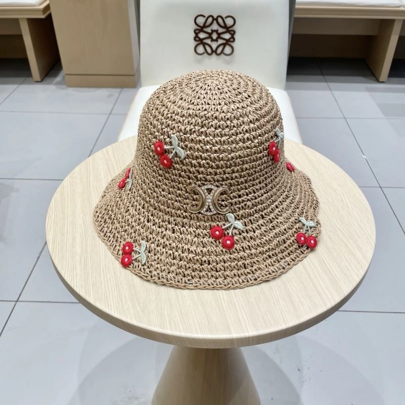 RelaxedFit Celine Caps 260448