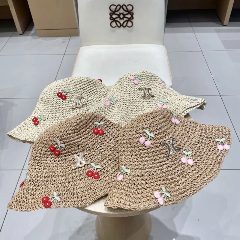 RelaxedFit Celine Caps 260448