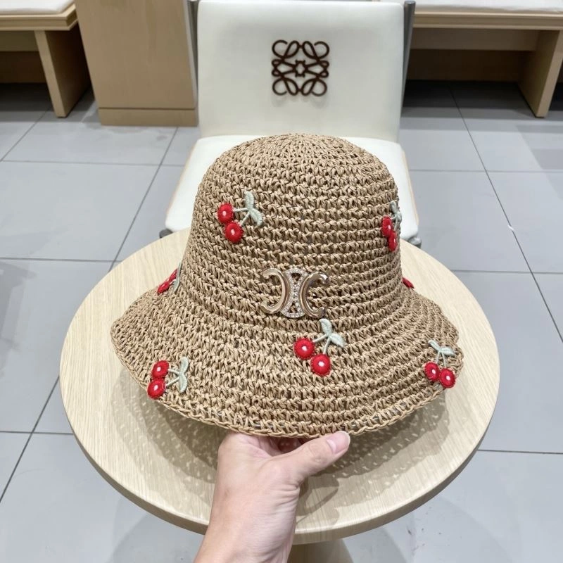 RelaxedFit Celine Caps 260448