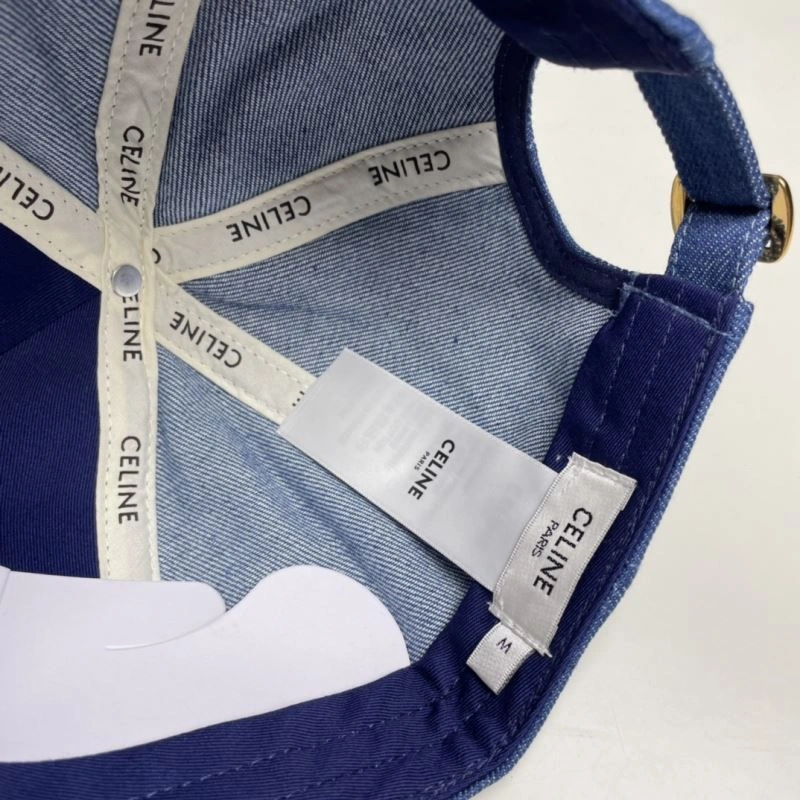 Celine Caps Neat 260421