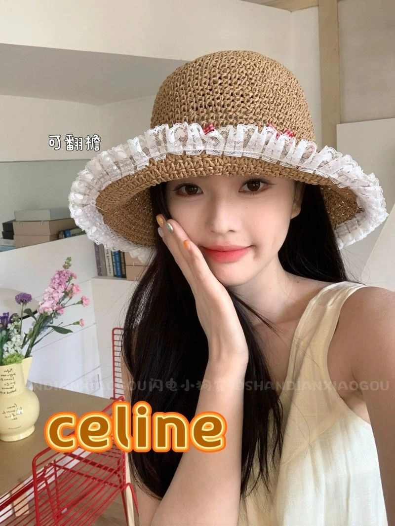 Celine Caps Effortless 260417