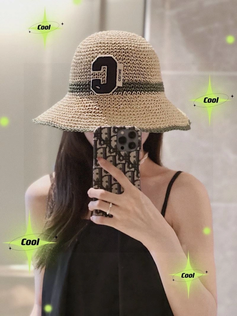 Celine Caps Comfortable 260404