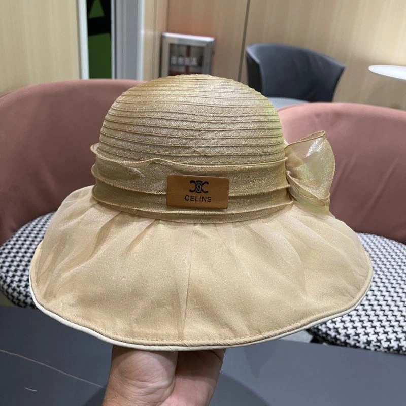 Soft Celine Caps 260408