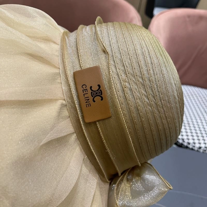 Soft Celine Caps 260408