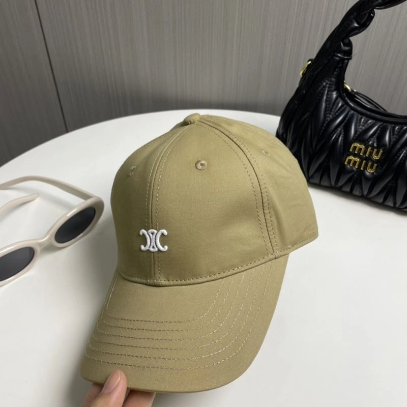 Tailored Celine Caps 260391