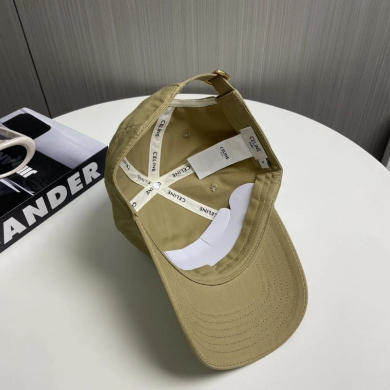 Tailored Celine Caps 260391