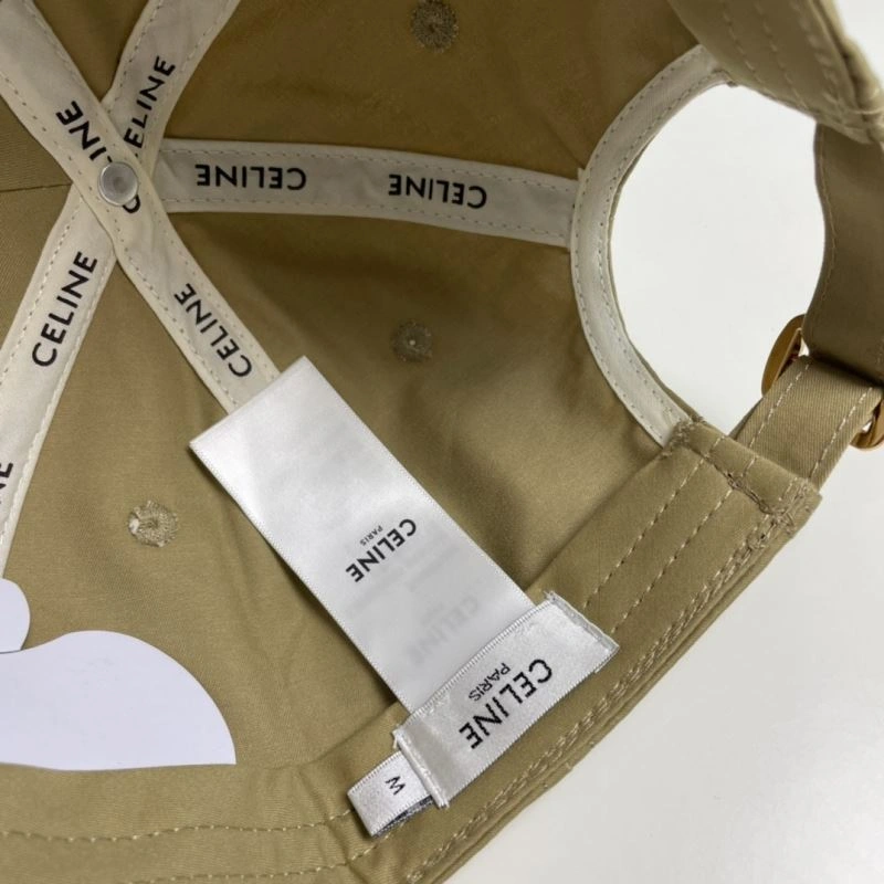 Tailored Celine Caps 260391