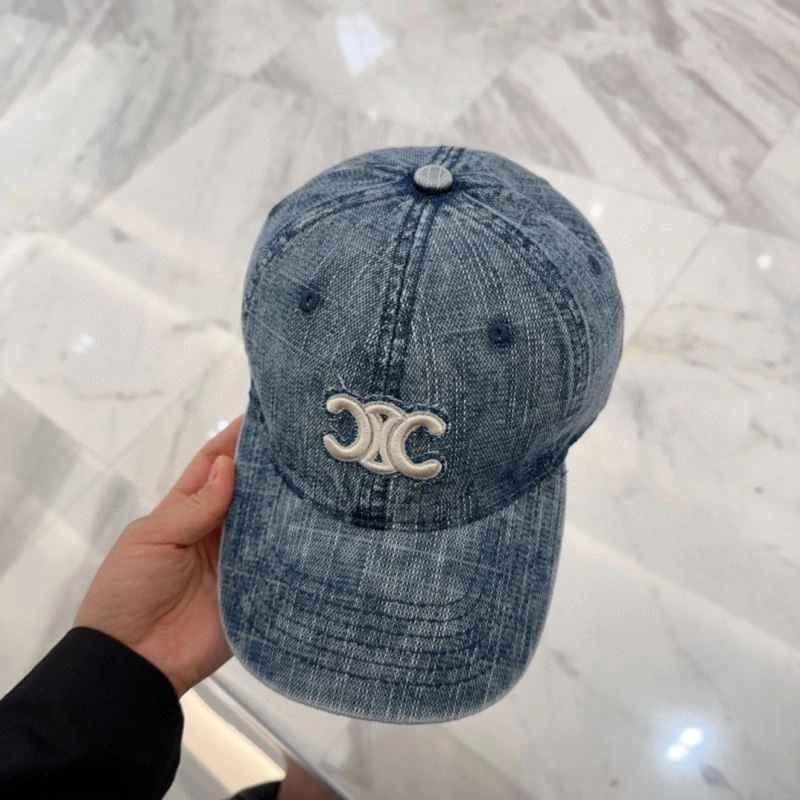 WaterResistant Celine Caps 260399