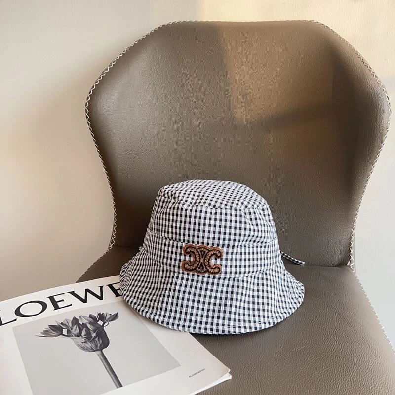 Tailored Celine Caps 260384