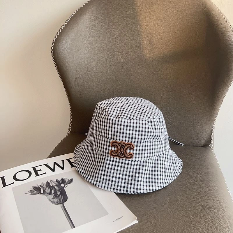 Tailored Celine Caps 260384