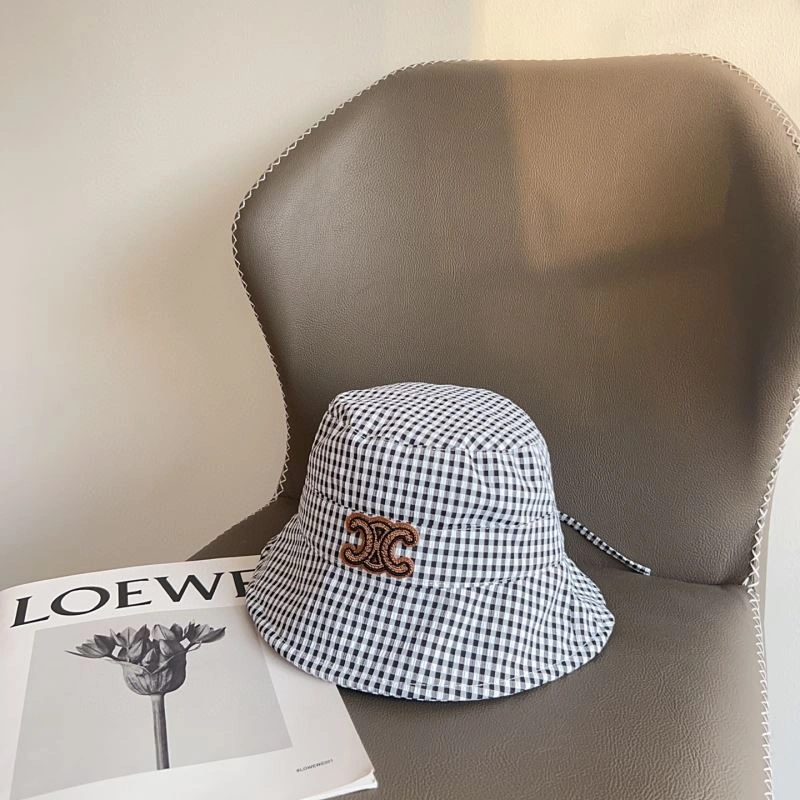 Tailored Celine Caps 260384