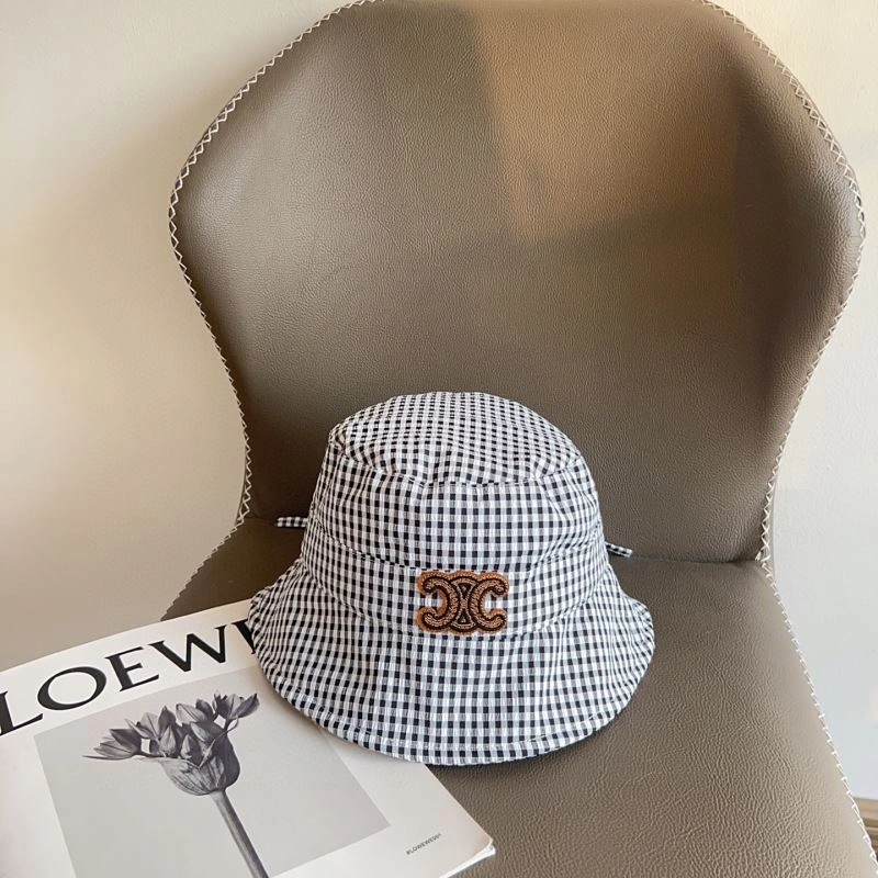 Tailored Celine Caps 260384