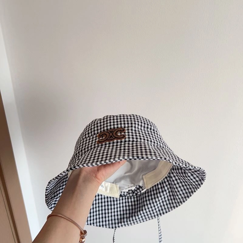 Tailored Celine Caps 260384