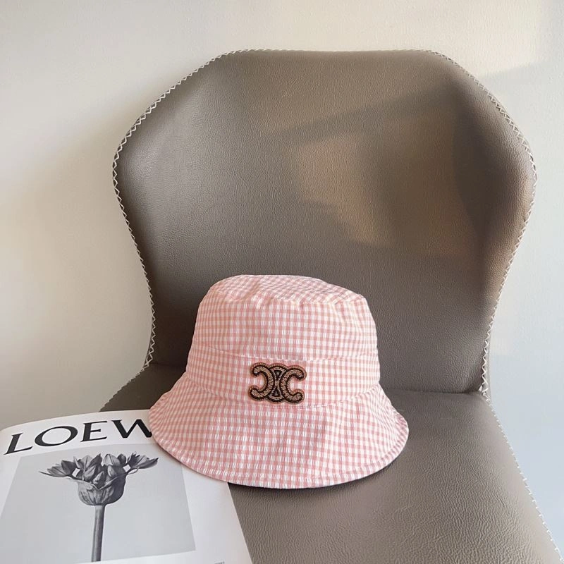 Refined Celine Caps 260403