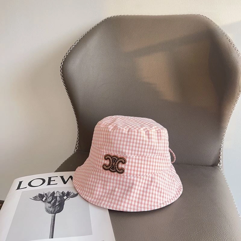 Refined Celine Caps 260403