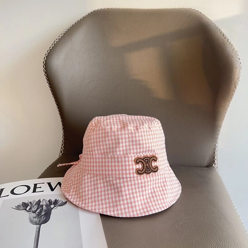 Refined Celine Caps 260403