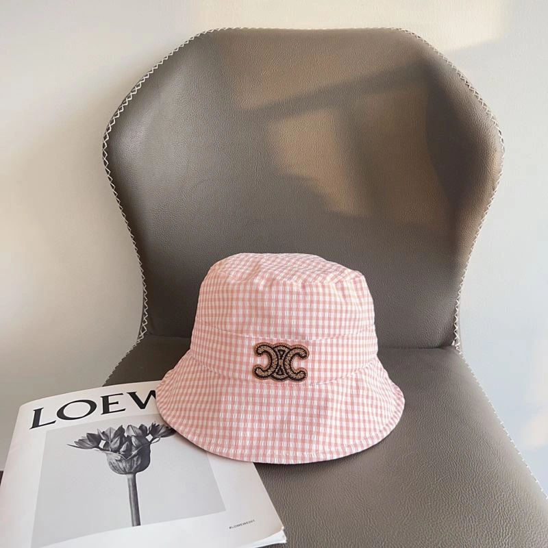 Refined Celine Caps 260403