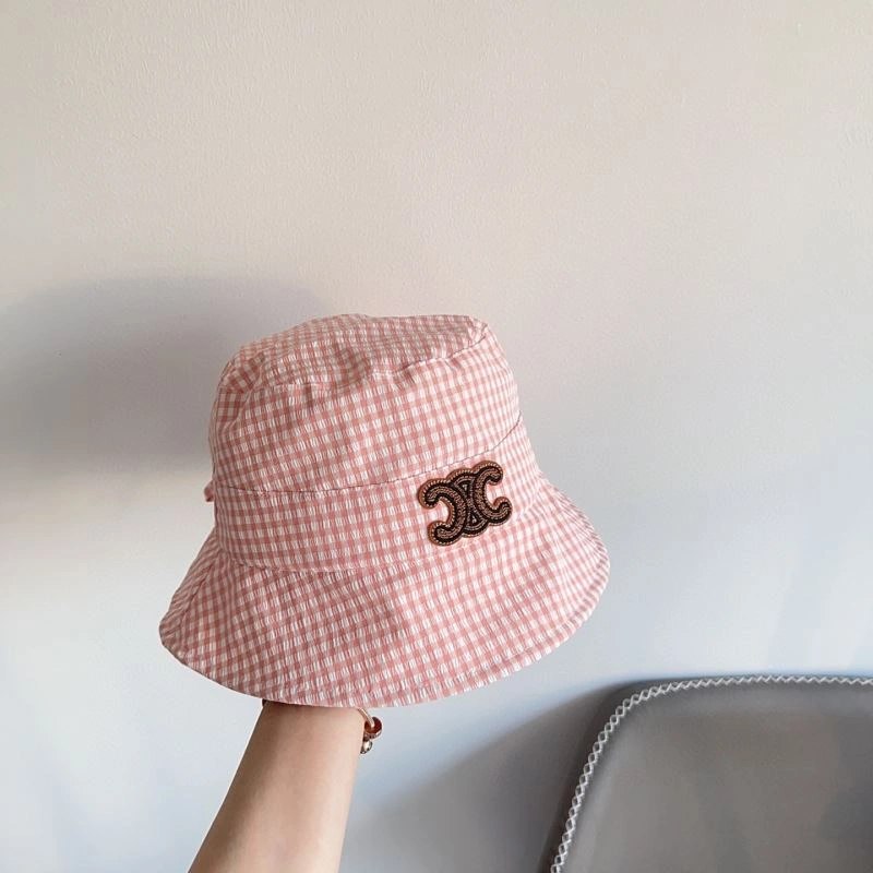 Refined Celine Caps 260403