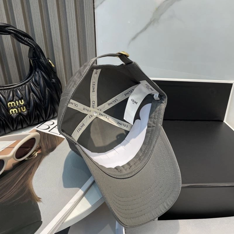 Celine Caps ZipUp 260382