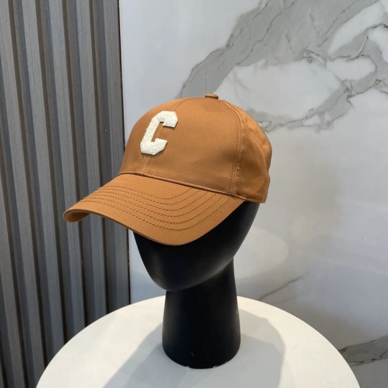 Packable Celine Caps 260352