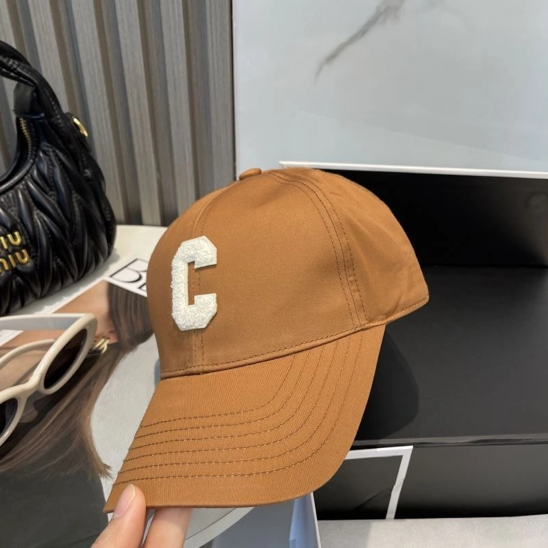 Packable Celine Caps 260352