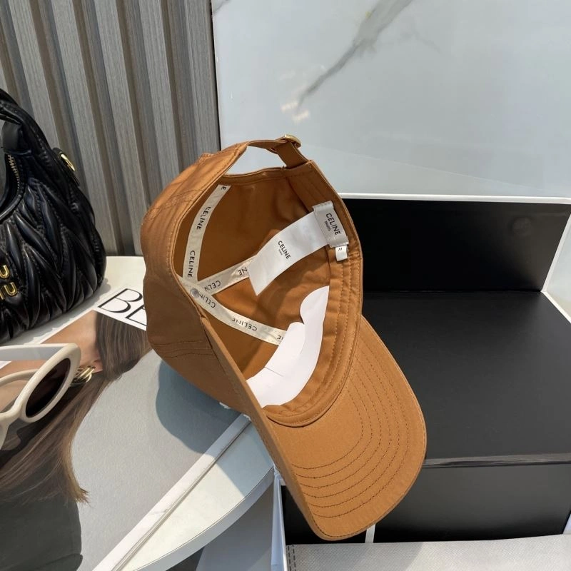 Packable Celine Caps 260352