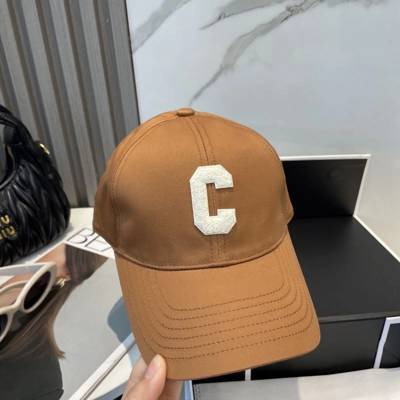 Packable Celine Caps 260352