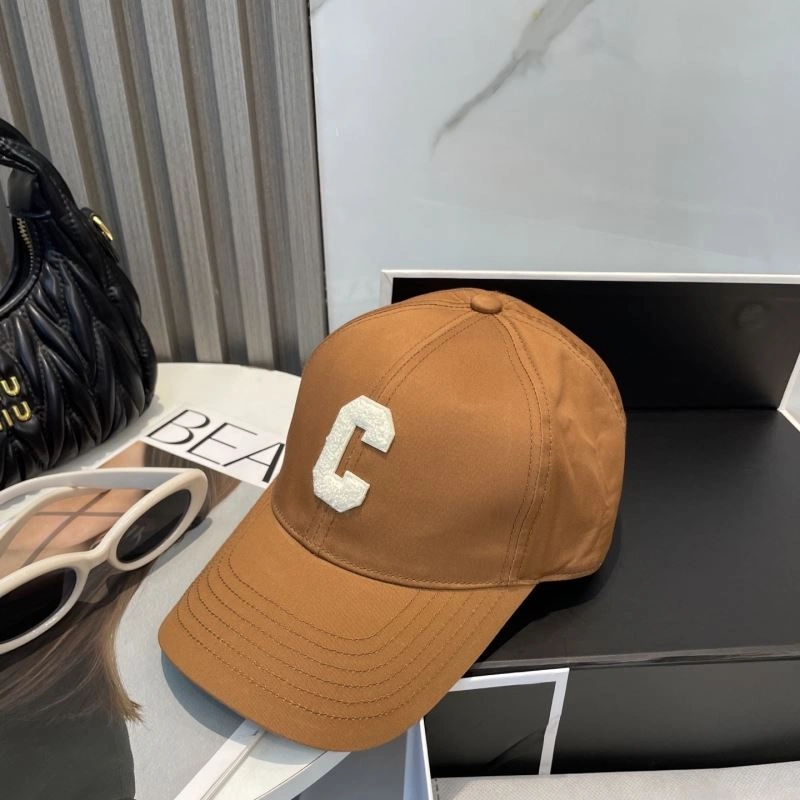 Packable Celine Caps 260352