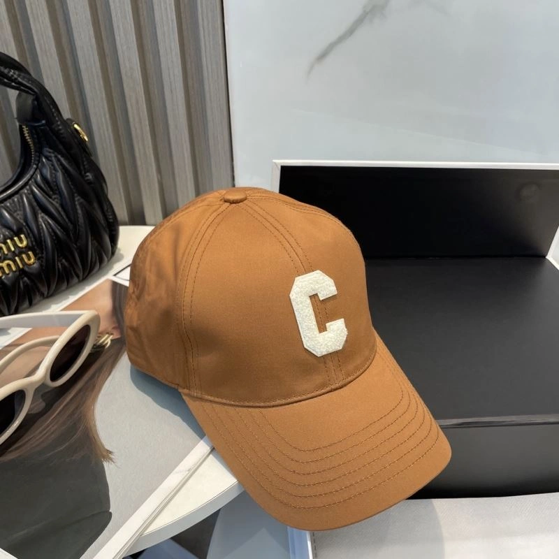 Packable Celine Caps 260352