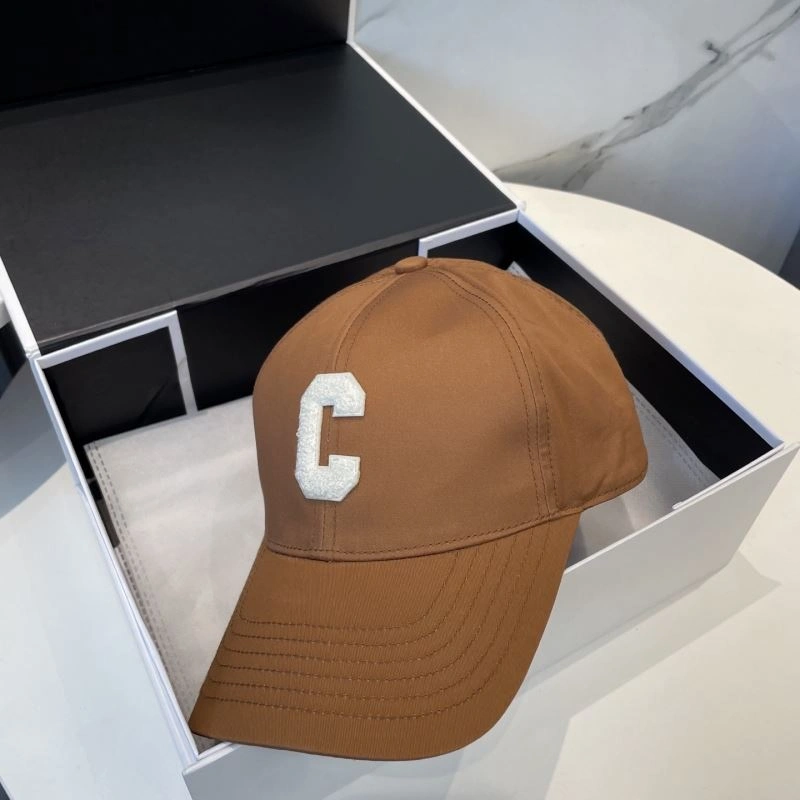 Packable Celine Caps 260352