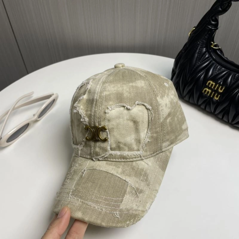 Celine Caps WrinkleFree 260342