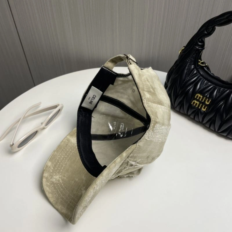 Celine Caps WrinkleFree 260342
