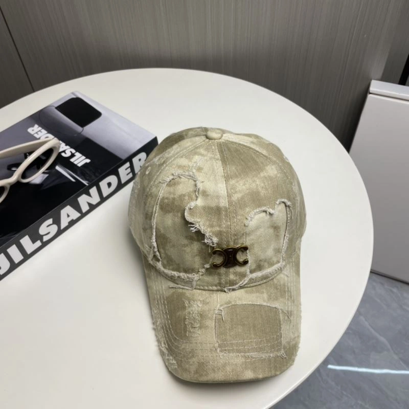 Celine Caps WrinkleFree 260342