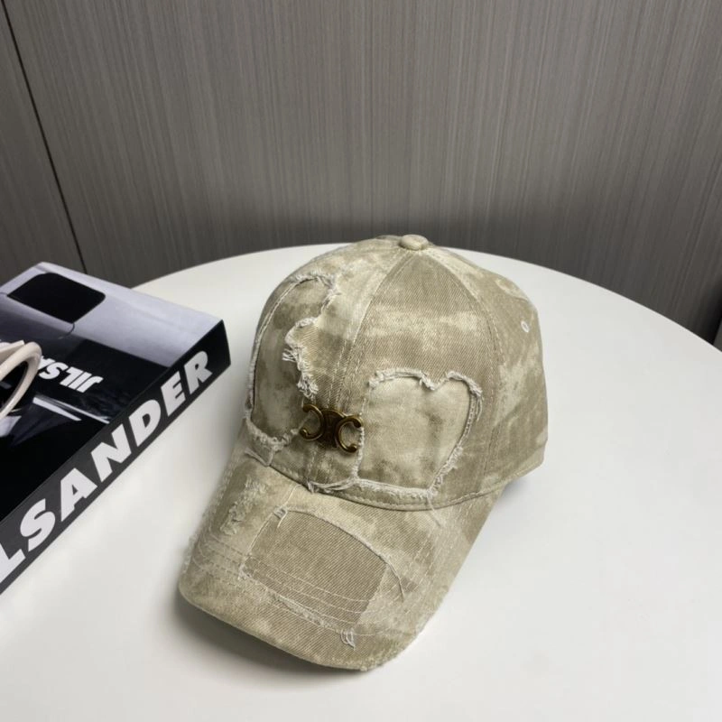 Celine Caps WrinkleFree 260342