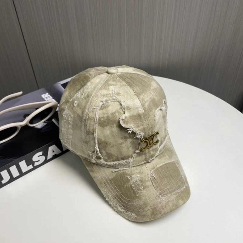 Celine Caps WrinkleFree 260342