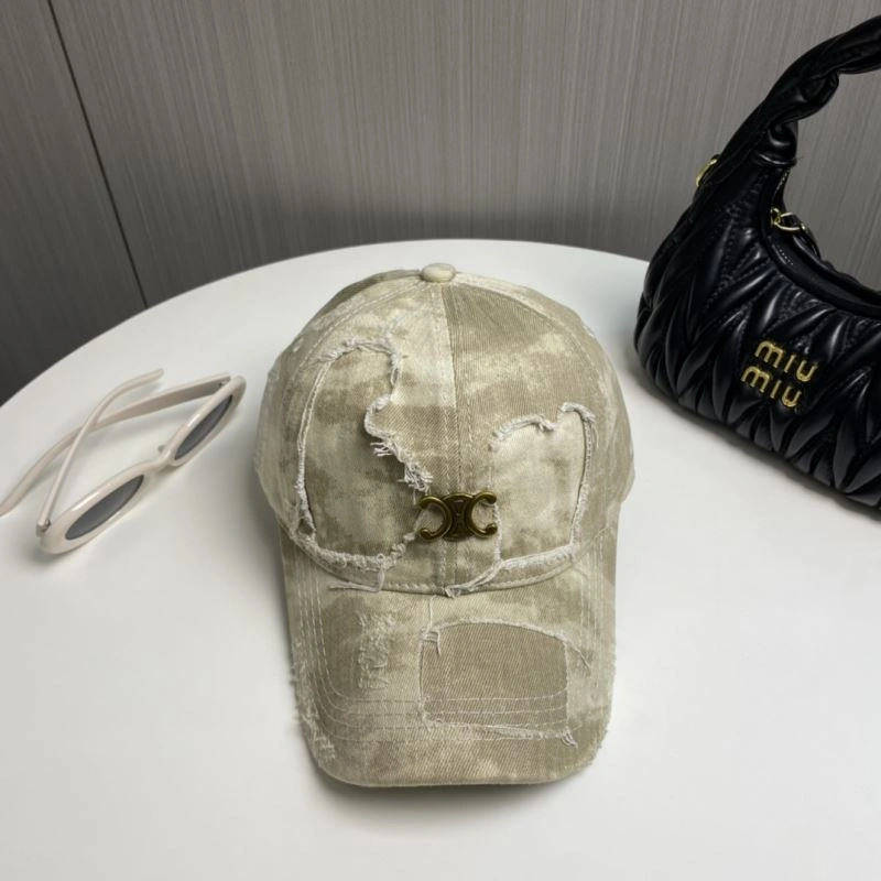 Celine Caps WrinkleFree 260342