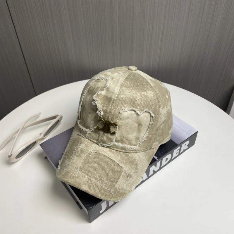 Celine Caps WrinkleFree 260342