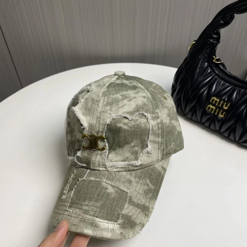 Celine Caps Colorful 260337